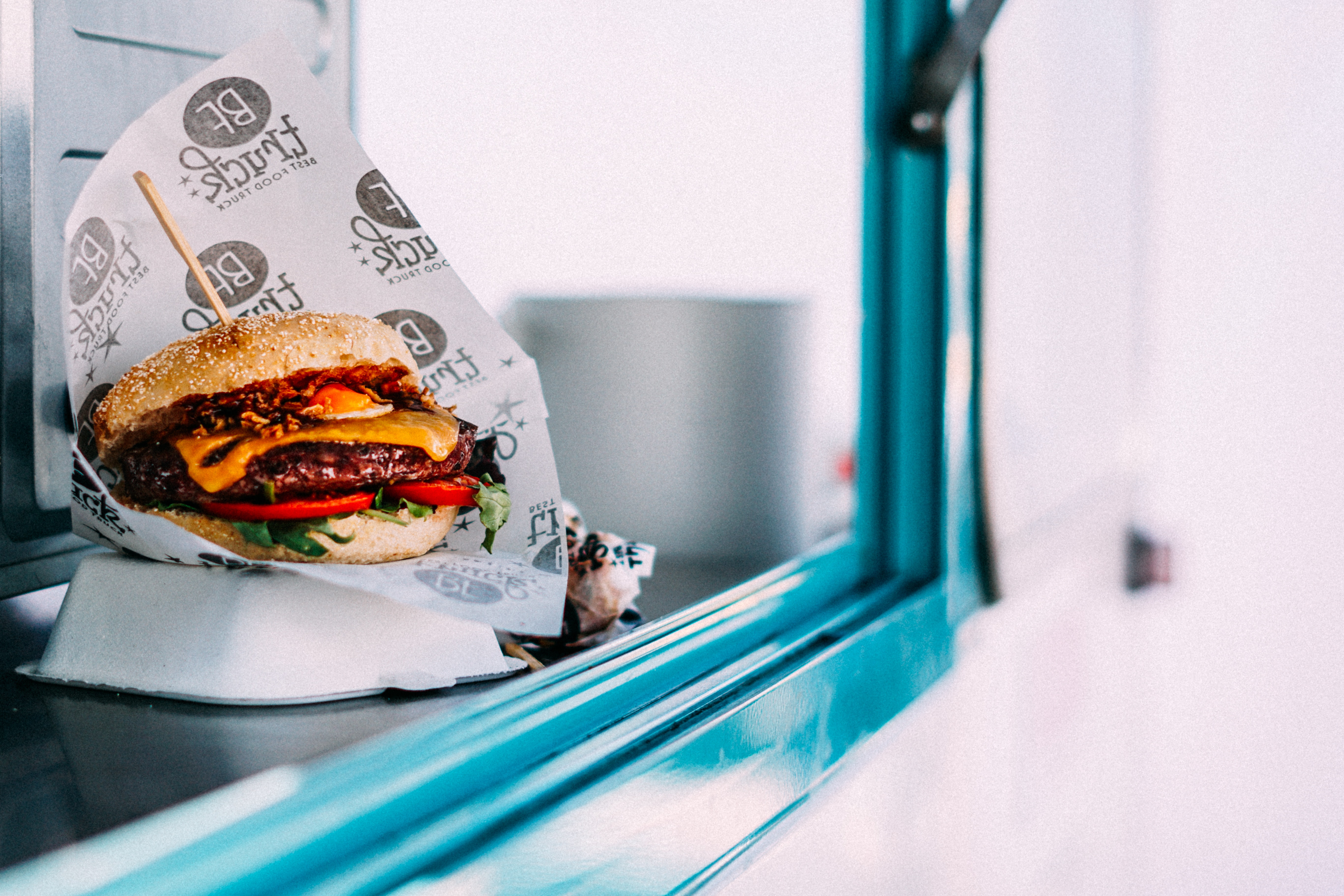 Local Food Trucks